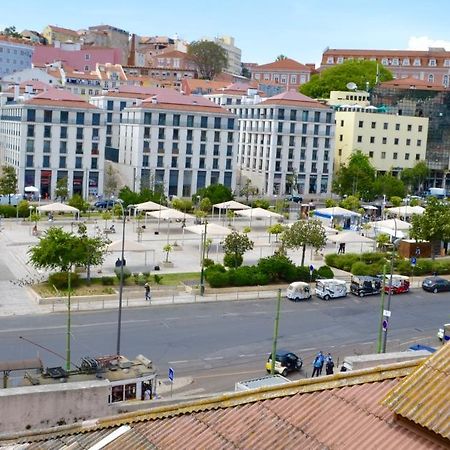 Mouraria Deluxe Apartments Lisboa Eksteriør billede