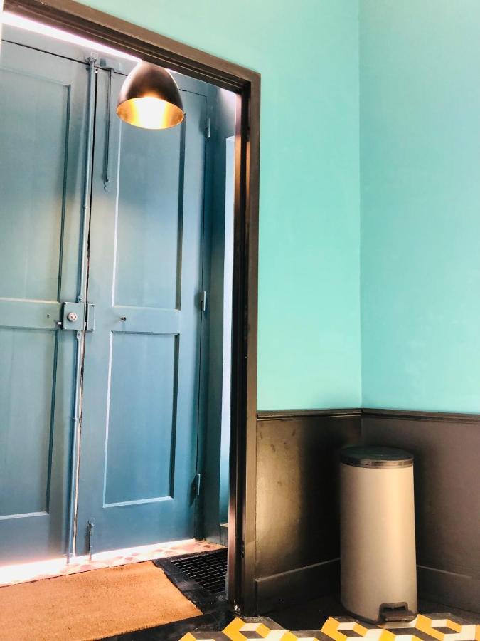 Mouraria Deluxe Apartments Lisboa Eksteriør billede