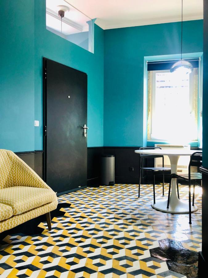 Mouraria Deluxe Apartments Lisboa Eksteriør billede