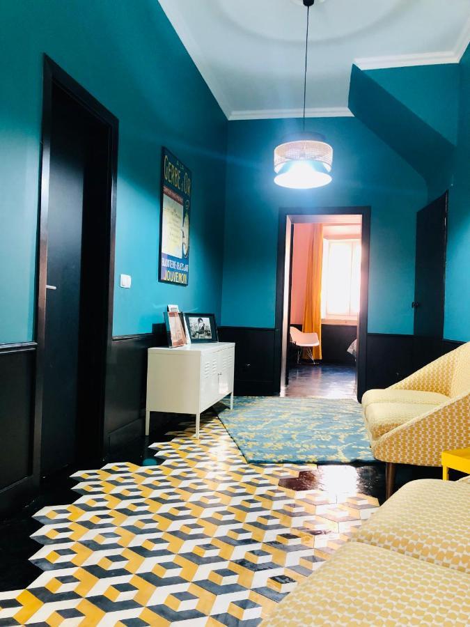 Mouraria Deluxe Apartments Lisboa Eksteriør billede