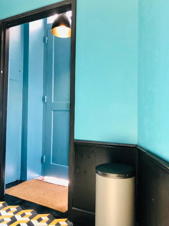 Mouraria Deluxe Apartments Lisboa Eksteriør billede