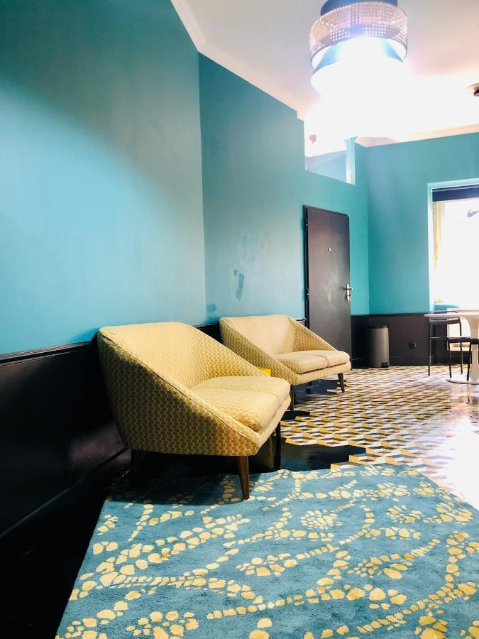 Mouraria Deluxe Apartments Lisboa Eksteriør billede