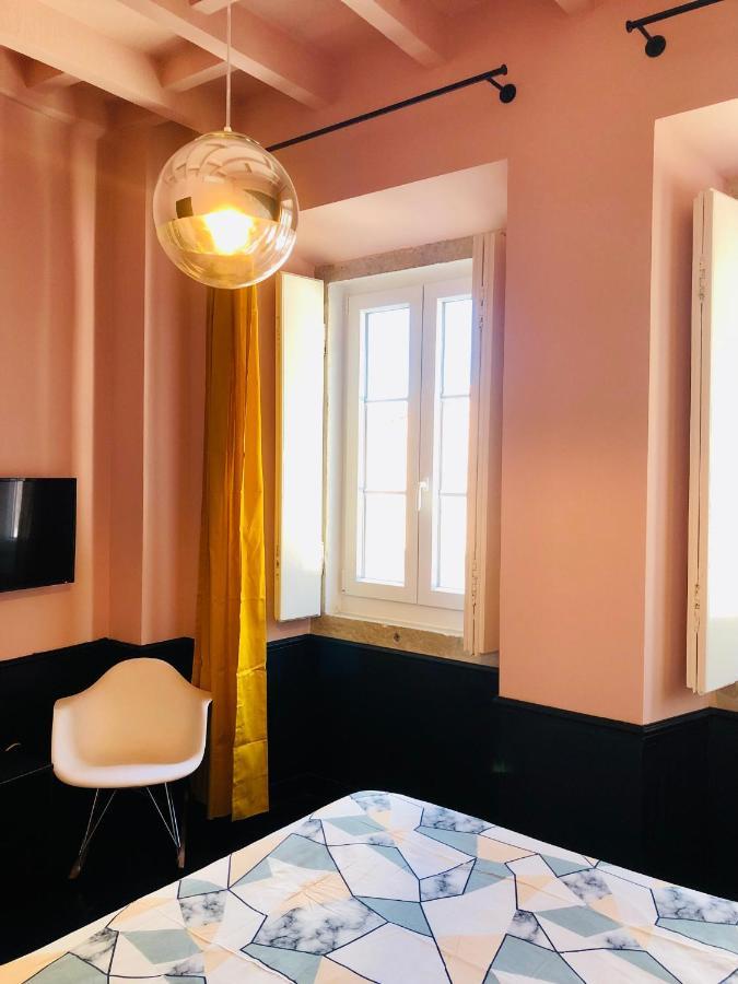 Mouraria Deluxe Apartments Lisboa Eksteriør billede