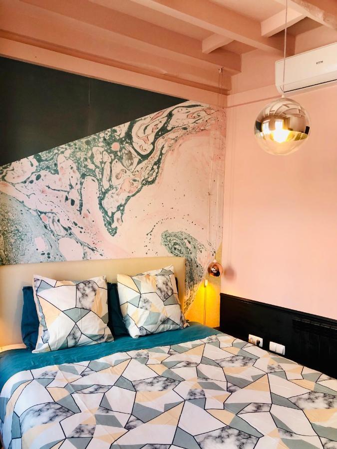 Mouraria Deluxe Apartments Lisboa Eksteriør billede