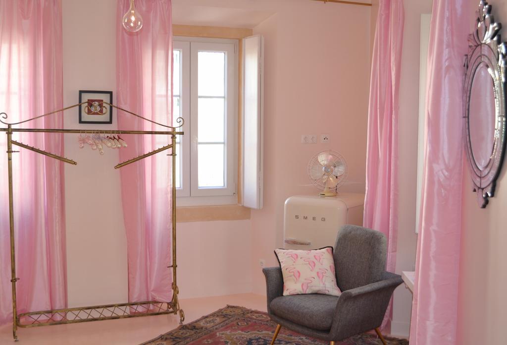 Mouraria Deluxe Apartments Lisboa Eksteriør billede
