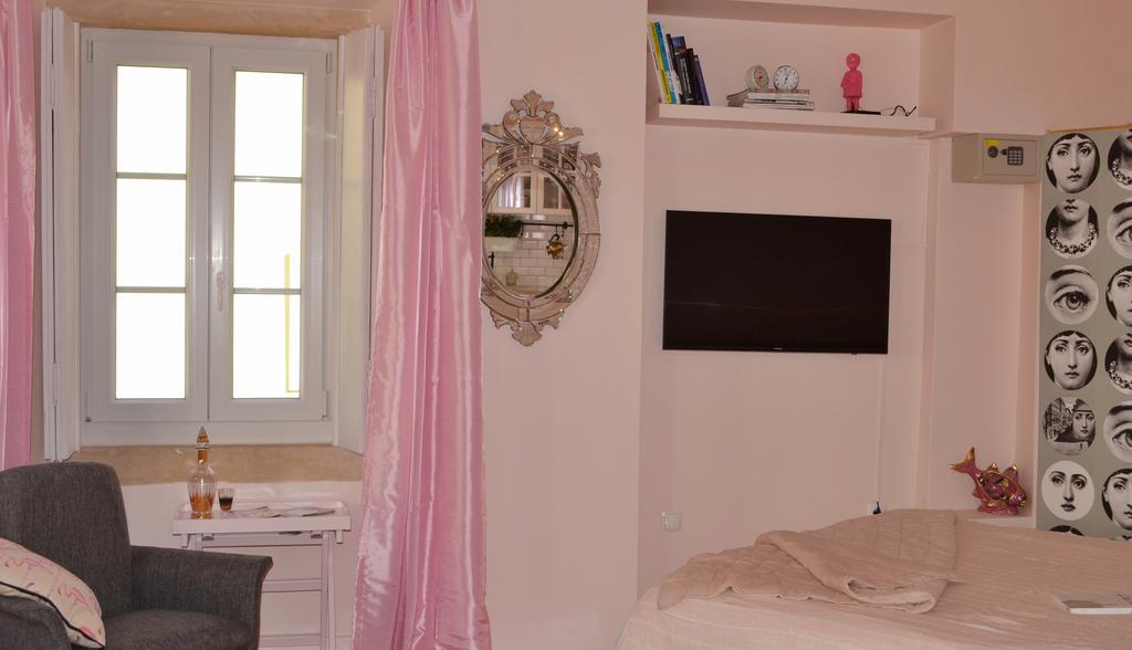 Mouraria Deluxe Apartments Lisboa Eksteriør billede