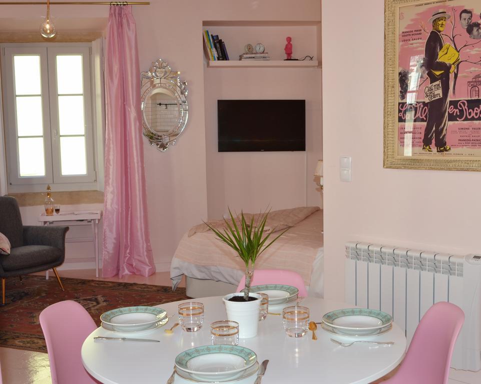 Mouraria Deluxe Apartments Lisboa Eksteriør billede