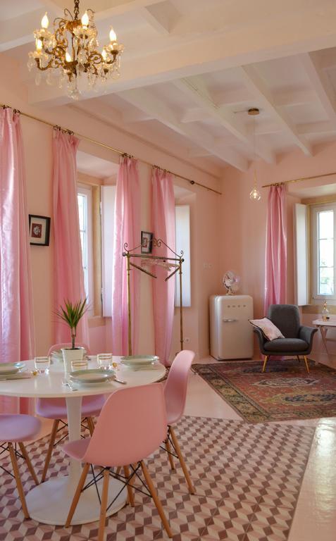 Mouraria Deluxe Apartments Lisboa Eksteriør billede