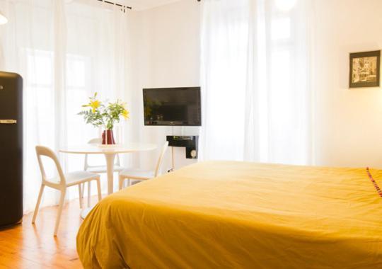 Mouraria Deluxe Apartments Lisboa Eksteriør billede