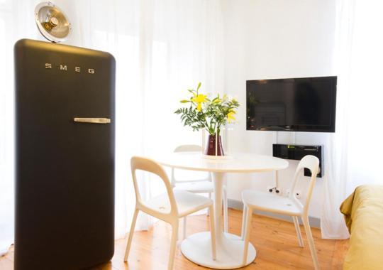 Mouraria Deluxe Apartments Lisboa Eksteriør billede