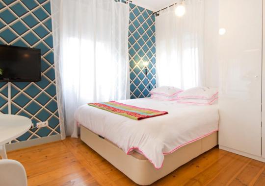 Mouraria Deluxe Apartments Lisboa Eksteriør billede