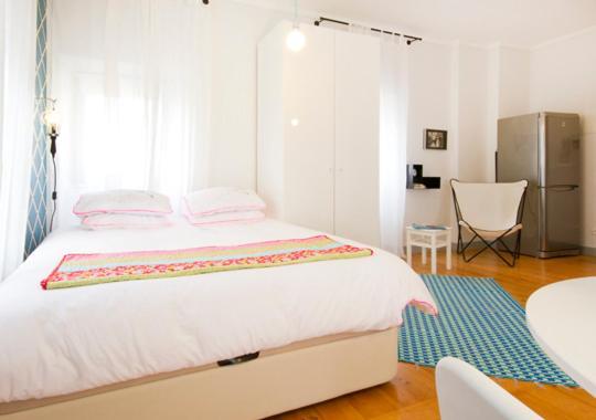 Mouraria Deluxe Apartments Lisboa Eksteriør billede
