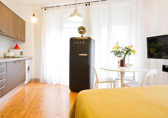 Mouraria Deluxe Apartments Lisboa Værelse billede