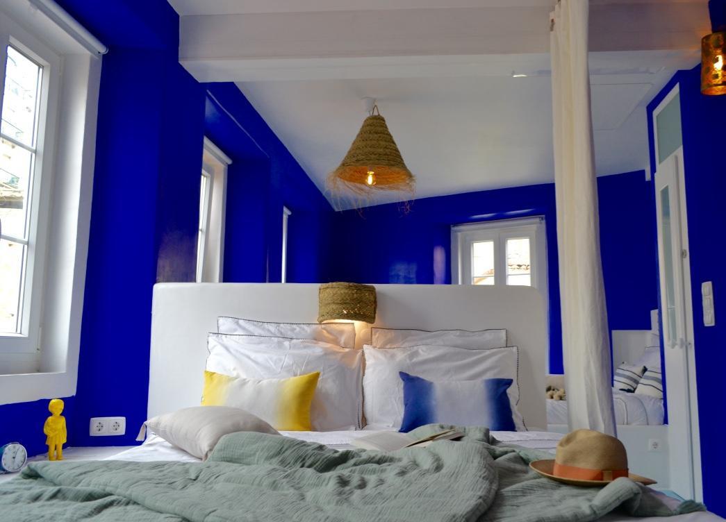 Mouraria Deluxe Apartments Lisboa Eksteriør billede