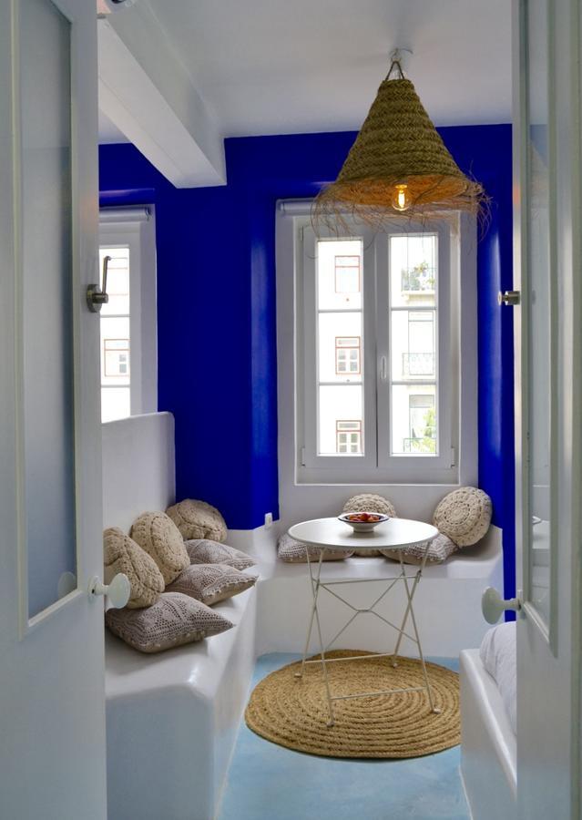 Mouraria Deluxe Apartments Lisboa Eksteriør billede