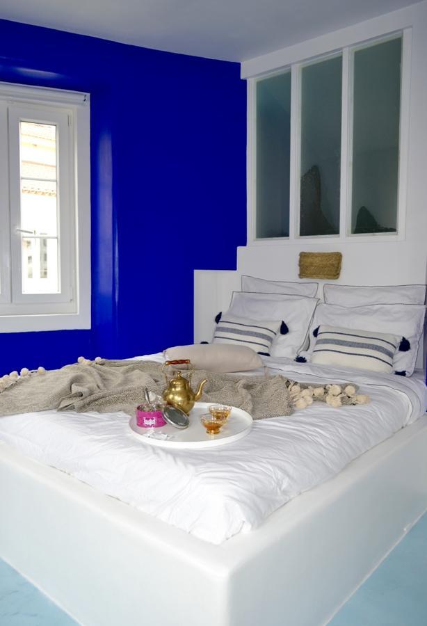 Mouraria Deluxe Apartments Lisboa Eksteriør billede