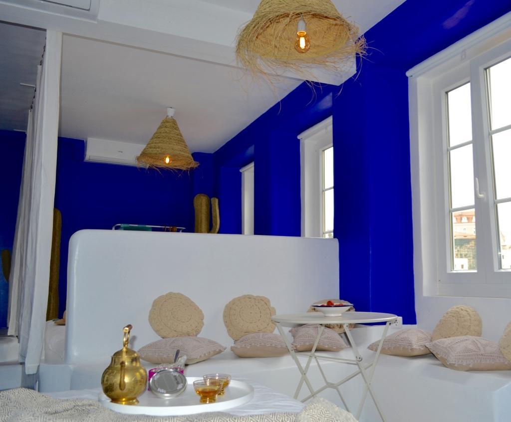 Mouraria Deluxe Apartments Lisboa Eksteriør billede