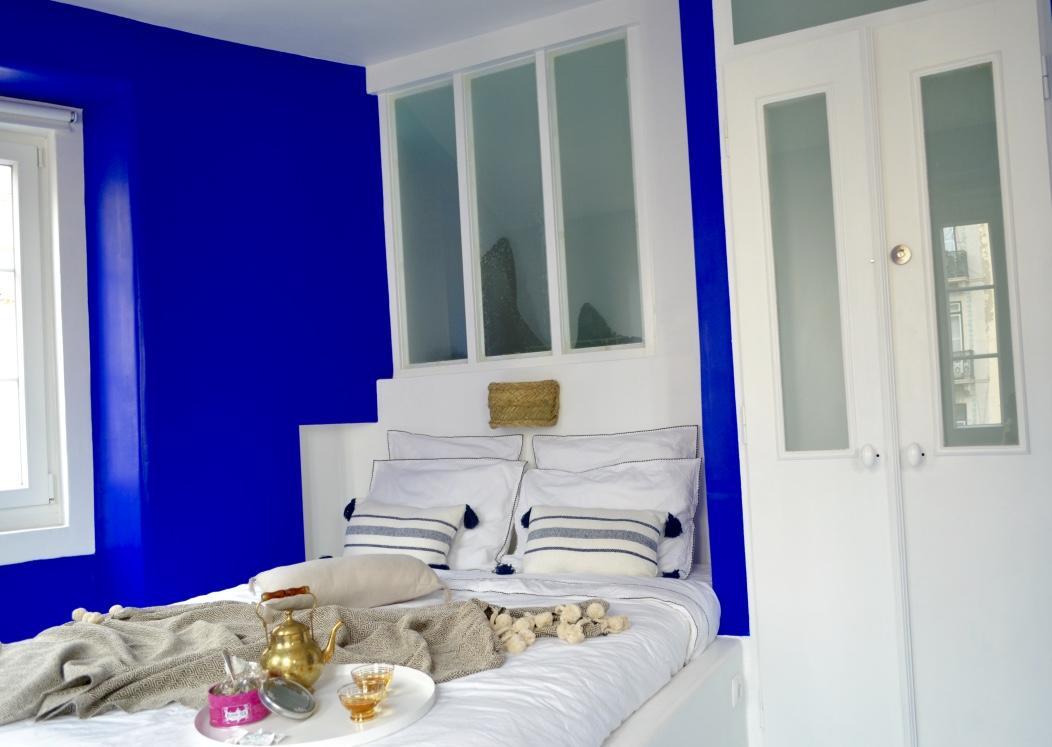 Mouraria Deluxe Apartments Lisboa Eksteriør billede