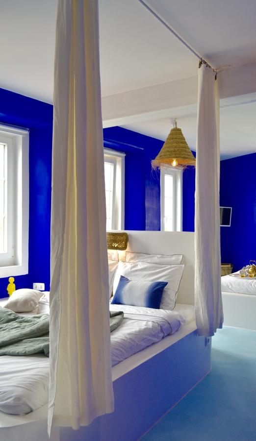 Mouraria Deluxe Apartments Lisboa Eksteriør billede