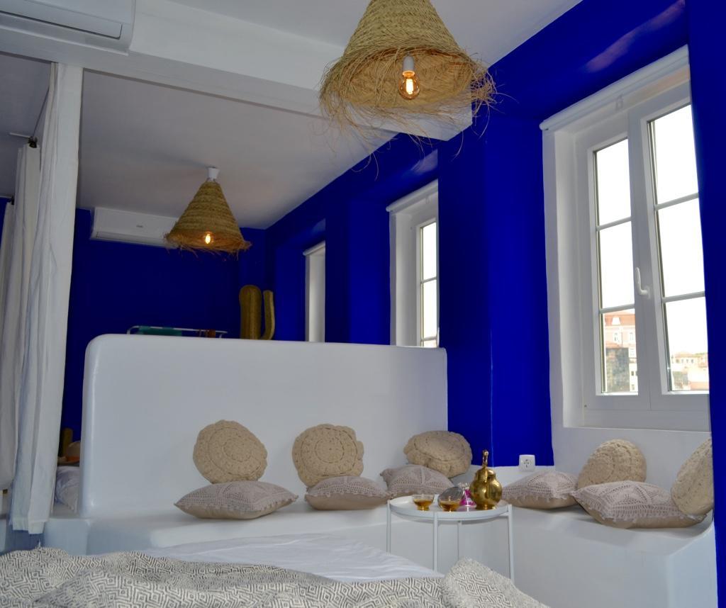 Mouraria Deluxe Apartments Lisboa Eksteriør billede